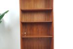 * Vintage Deense Boekenkast Kibæk Reoler Kast