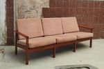 Deense Mid Century Sofa | Vintage - Bank
