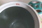 Gemberpot Turquoise