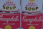 Andy Warhol    'Cambell Soup Cans'