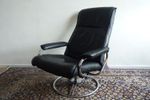Deens Mid-Century Modern Style Lounge Chair By Kebe