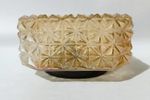 Vintage Plafondlamp Glas