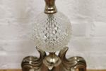 Vintage Mid Century Vloerlamp, Schemerlamp, Staande Lamp