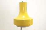 Vintage Design Gele Kap Vloerlamp Josef Hurka