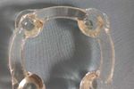 Pukeberg Swedisch Design Kandelaar Glas