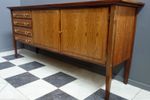 Rosewood Sideboard By Rupert Eisenhuth 1970S