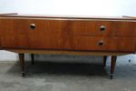 Vintage Dressoir / Wandmeubel Jaren '50