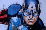 Captain America Poster   |   Marvel
