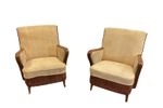 Vintage Fifties Fauteuils