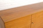 Vintage Dressoir | Bartels Werke | Mid Century Modern | 220 Cm