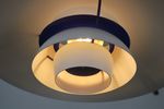 Het Echte Deense Spul - Ph5 Hanger - Originele Witte Kleur - Louis Poulsen - Poul Henningsen