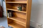 Vintage Kast Boekenkast