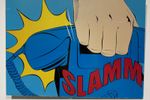 Slamm! Deborah Azzopardi - Pop Art - 1999 | Kerst