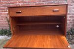Vintage Tv-/ Muziekkastje-/ Dressoir