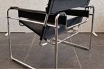 Knoll Wassily B3 Chair By Marcel Breuer