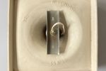Keramische Wandlamp Scheurig W. Germany ‘70