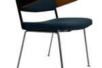 Vintage Gispen 1268  André Cordemeyer  Stoel Design Jaren 60