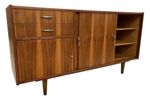 Vintage Dressoir Lowboard Meubel Jaren 60 70