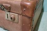 Vintage Koffer, Suitcase, Opberger, Reiskoffer