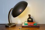 1930 Lamp, Bureaulamp. Prachtig!
