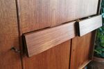 Vintage Highboard By William Watting For Fristho