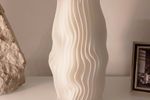 Glacier #1 Table Lamp, Night Light - Limited Edition (1/330) Swiss Design