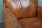 Leuke Schapenleren Design Fauteuil