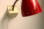 Muurlamp Of Bureaulamp Hala Zeist Sterrenserie Rood/Crème