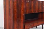 Vintage Nederlandse Buffet Kast Jaren 60