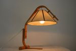 Danish Design Table Lamp - Model Aneta - Designed By Jan Wickelgren - Denmark 1970
