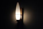 Retro Vintage Wandlamp Lamp Messing Jaren 60