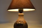 Vintage Deens Keramiek Tafellampje
