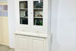 Brocante Witte Buffetkast