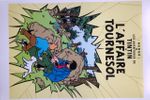 Kuifje/Tintin - Hergé 'L'Affaire Tournesol'