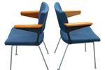 Vintage Gispen 1268  André Cordemeyer  Stoel Design Jaren 60