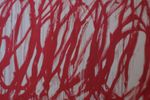 Cy Twombly 'Red'