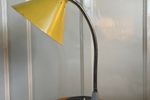 Philips Eindhoven Industriele Bureaulamp El 6203/00 - Dutch Design Midcentury Prachtige Tafellamp