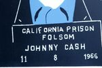 Johnny Cash "Jail"