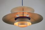 Het Echte Deense Spul - Ph5 Hanger - Originele Witte Kleur - Louis Poulsen - Poul Henningsen