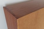 Vintage Scandinavische Boekenkast Zweedse Makelij Teak