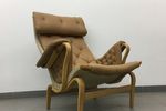 Bruno Mathsson Pernilla By Dux Easy Chair Fauteuil
