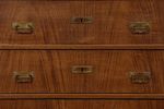 Antieke Beschilderde Ladekast / Commode