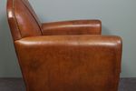 Leuke Schapenleren Design Fauteuil