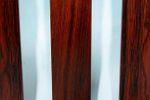 Vintage Rosewood Jaren 60 Kapstok, Palisander Coat Rack 60S