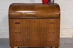 Vintage Secretaire Kast