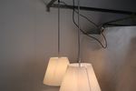 Design Hanglamp Costanza Luceplan Set/2