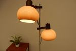 Retro Vintage Lamp Design Vloerlamp Staanlamp Bollamp