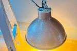 Vintage Cifo Klemlamp Fotografie Lamp Industrieel Jaren 60