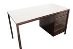 Ahrend Vintage Bureau Bruin, Jaren '60