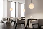Koch #2 Clockwise Pendant Light Black - Limited Edition (1/330) Swiss Design